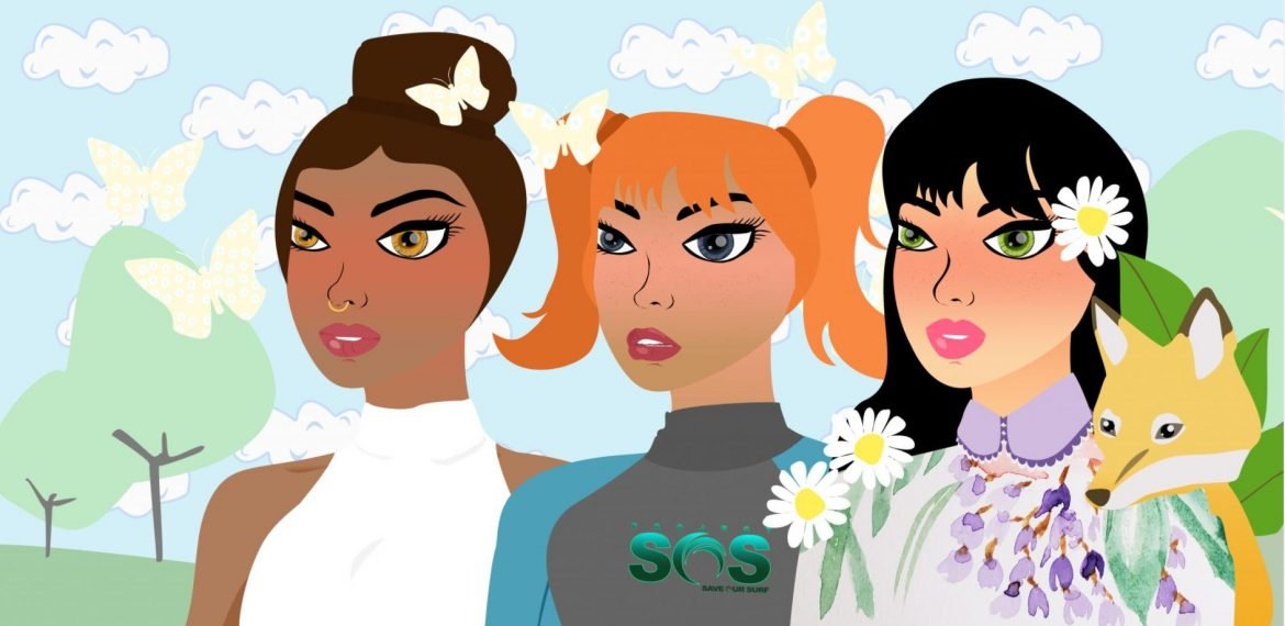 GreenGirl Green Girls NFT