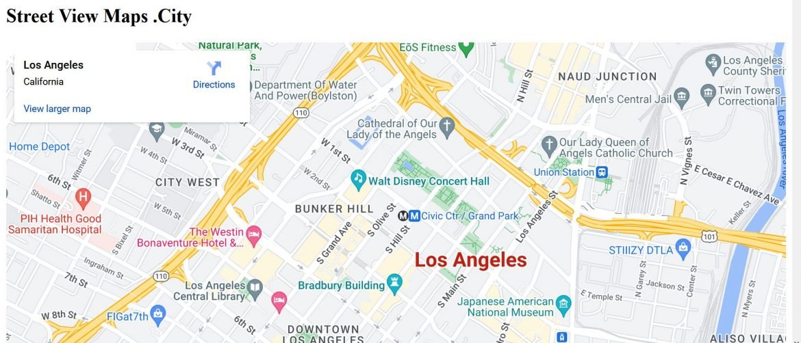 Streetviewmaps.City Emerges As A One-Stop-Site For Hassle-Free Location Searching Streetviewmaps.City Emerges As A One-Stop-Site For Hassle-Free Location Searching