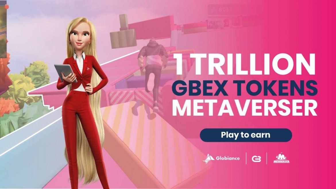 Globiance will provide 1 TRILLION GBEX Tokens for Metaverser’s Play-to-Earn Rewards. Globiance will provide 1 TRILLION GBEX Tokens for Metaverser’s Play-to-Earn Rewards.
