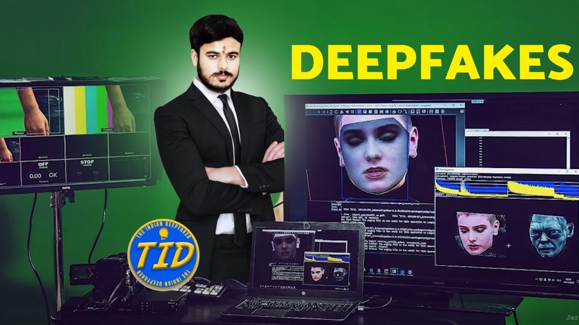 The Indian Deepfaker