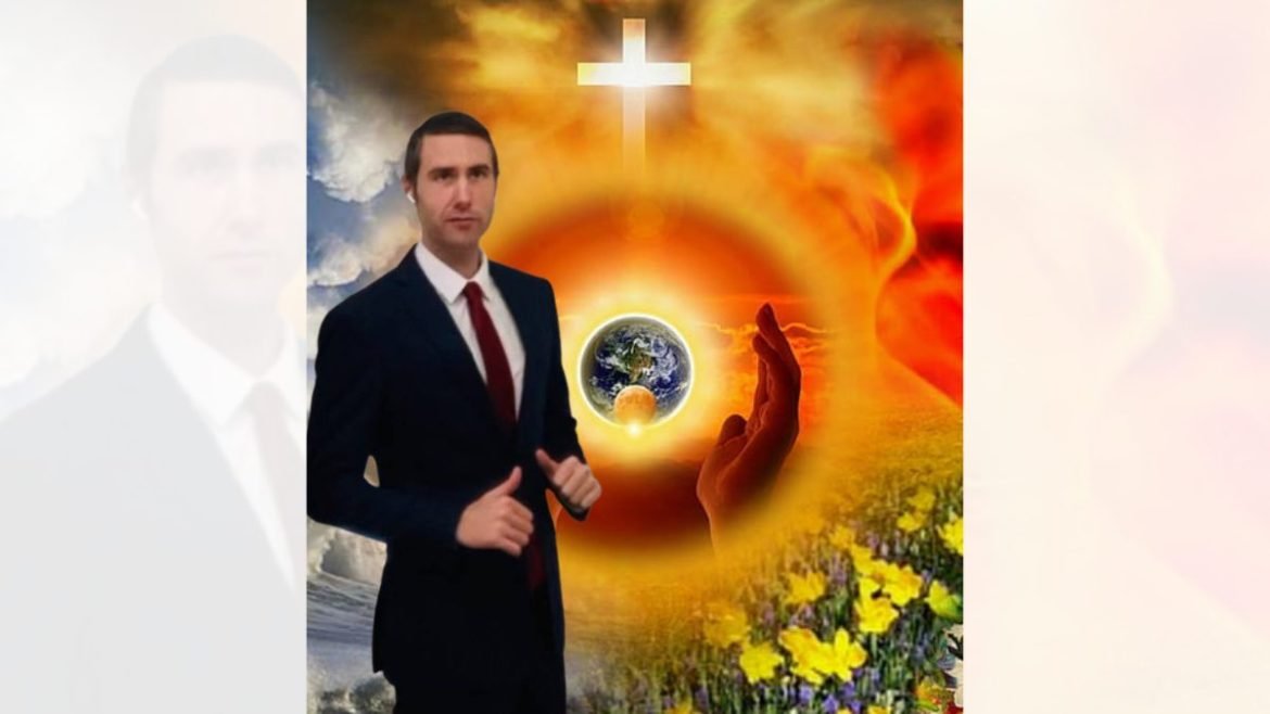 An Interview with US Presidential Candidate Daryl Constantine