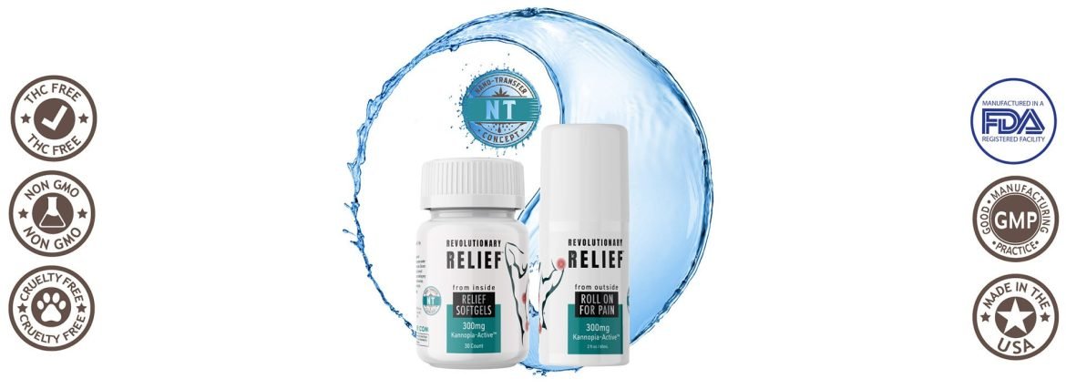 Does Revolutionary Relief Really Work?