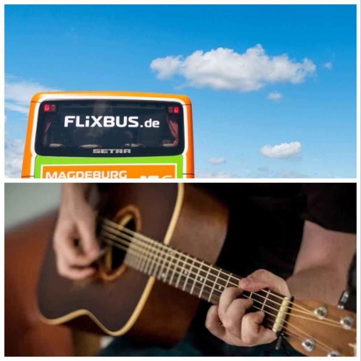 Alexandra Kazakova has Launched a Change.org Petition To Unite Musicians and Urge FlixBus to Reconsider its Luggage Policies