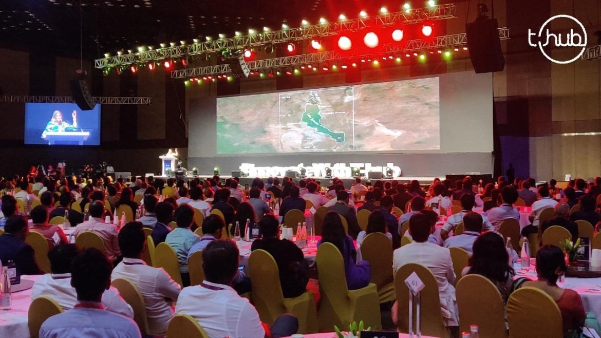 Wasalt's Product Head Mathew George Introduces Quara AI at GCC Technology Conference