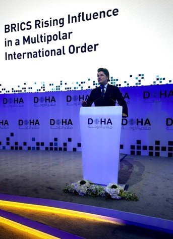 “However, the economic discrepancies among BRICS countries—evident in varying inflation rates and degrees of budgetary discipline—raise concerns about the efficacy of a unified currency. Such disparities could lead to imbalances where some countries benefit disproportionately while others may suffer, undermining the political unity essential for the stability of a currency union”. Alexandre Katrangi Qatar- BRICS Summit 2025