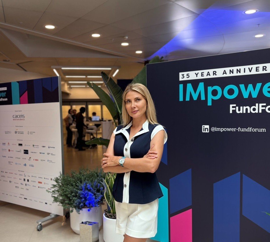Irina Duisimbekova – Co-Founder and President of Licorne Gulf Investments Holding – Monaco June 2025