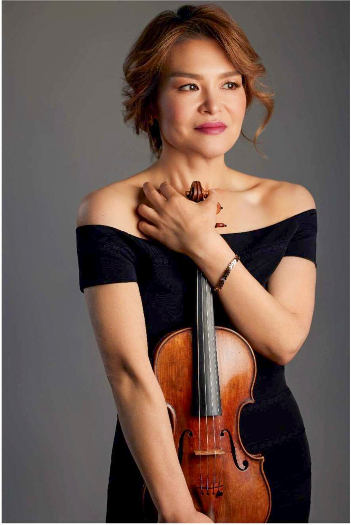 Michelle Kim, Violinist