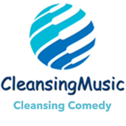 Cleansing Comedy logo