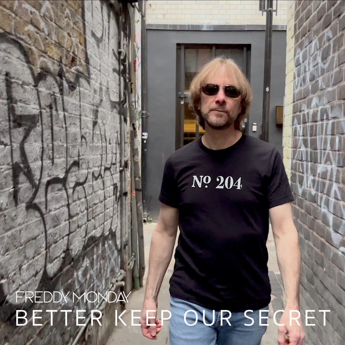 Better Keep Our Secret COVER