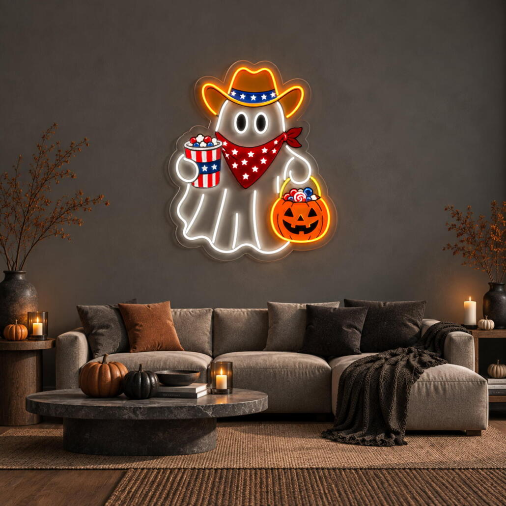 LC Sign Launches ‘After Dark’ Halloween Seasonal Pop-Up With 21 New Neon Designs – image 3