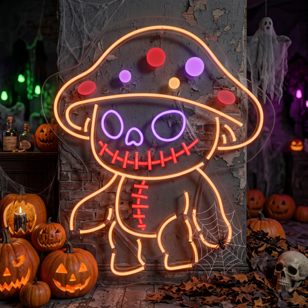 LC Sign Launches ‘After Dark’ Halloween Seasonal Pop-Up With 21 New Neon Designs