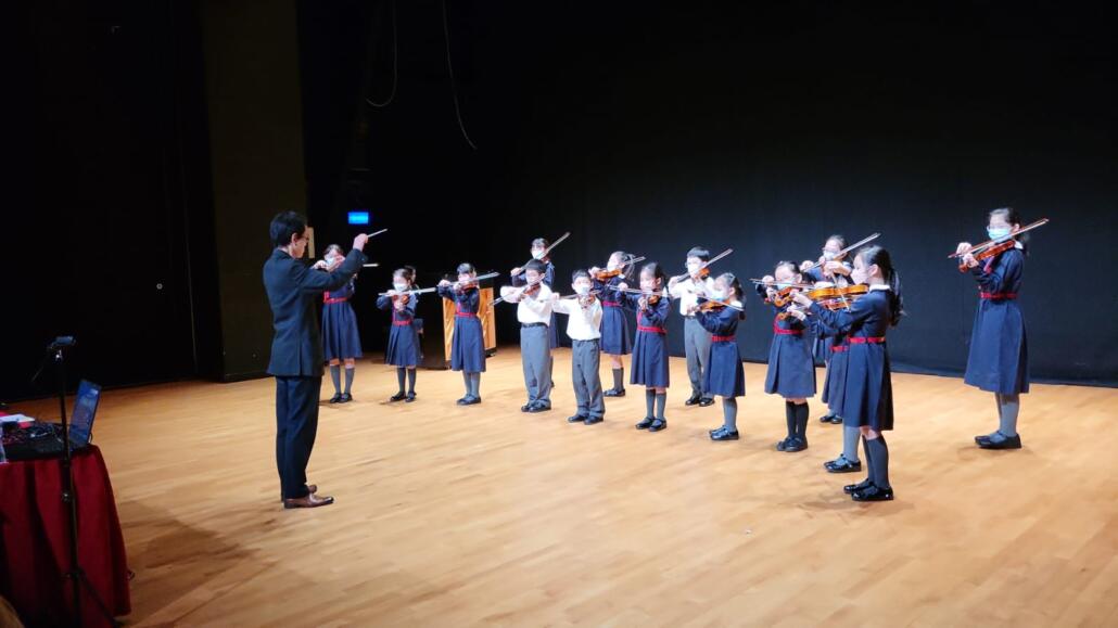 Hong Kong music educator strengthens Strings Camerata’s international presence with opportunities in Italy and New York.