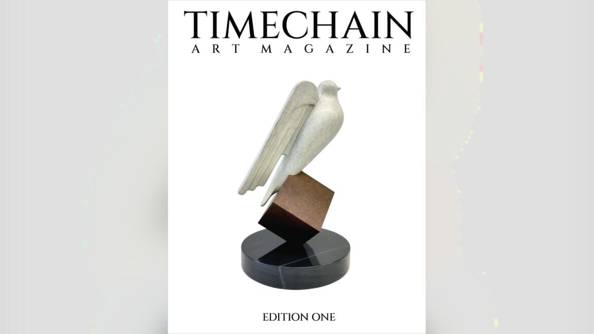Timechain Art Magazine: Edition One Pre-Sale is Open - Showcasing 30 Artists