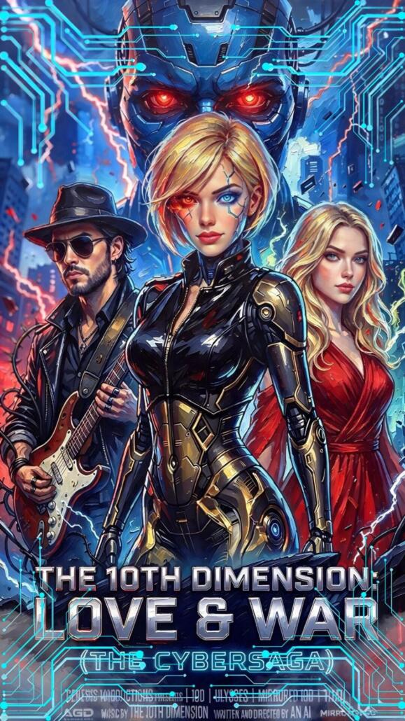The Solo-Studio Revolution: How Wolfgunblood 10D Built an Entertainment Empire From Scratch! – image 4