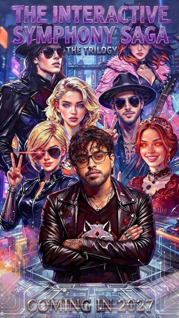 The Solo-Studio Revolution: How Wolfgunblood 10D Built an Entertainment Empire From Scratch! – image 3