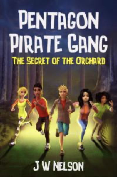 The Secret of the Orchard & Pentagon Pirate Gang & The Poisoned Apple