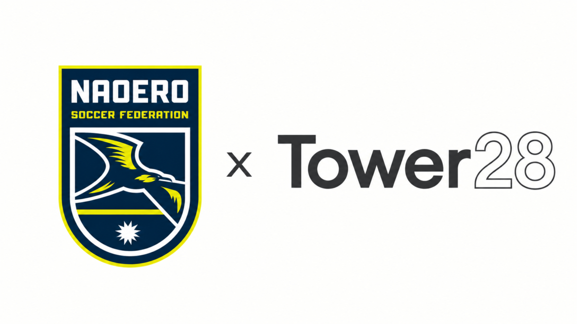 Global Cultural Intelligence Company Tower 28 Announces Partnership with Naoero Soccer Federation