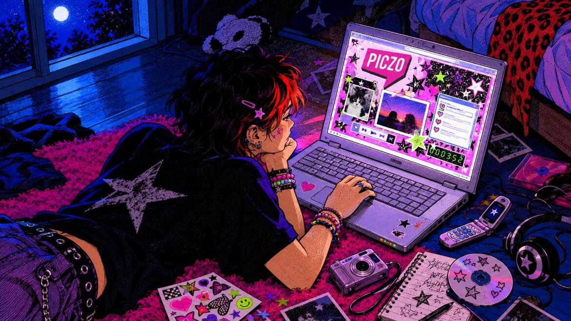 Piczo Announces Plans to Return After Nearly 14 Years