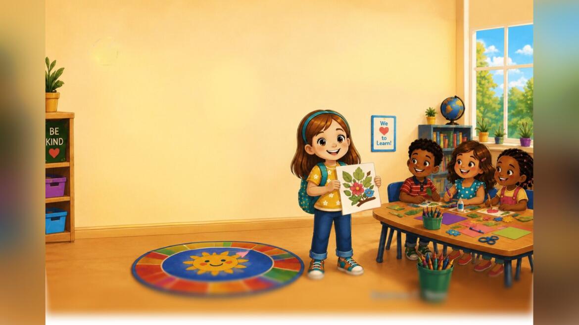 BreAnne C. Tews Introduces Children’s Book About Leadership and Everyday Courage