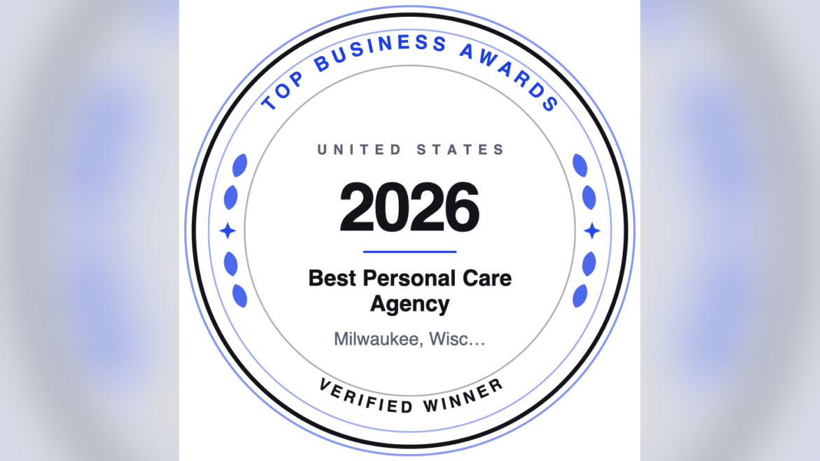Support Plus Personal Care Named Best Personal Care Agency in Milwaukee for 2026