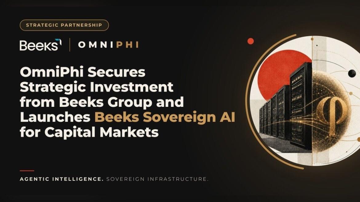 Why data sovereignty stalls agentic AI in finance, and what Beeks Sovereign AI changes