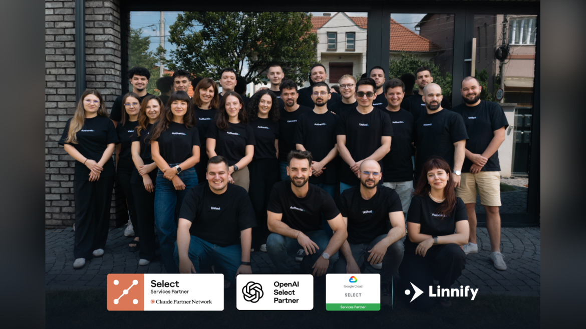 AI Agents Now Account for 30% of Revenue at Romanian-Founded Linnify as US Business Expands