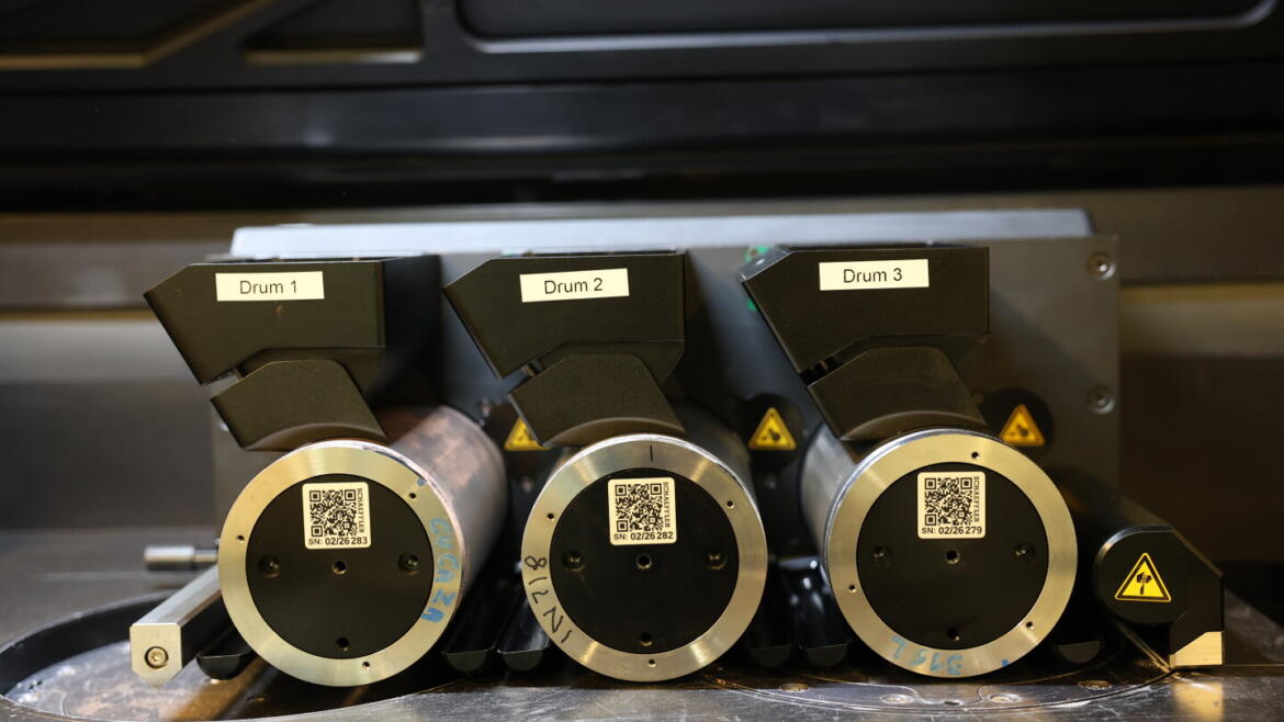 New multi-material metal 3D printing infrastructure could revolutionise component production