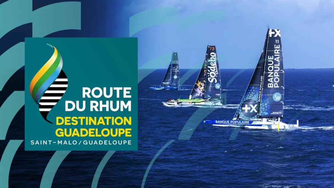 ROUTE DU RHUM – DESTINATION GUADELOUPE: TRANSATLANTIC RACE GETS READY TO SET SAIL