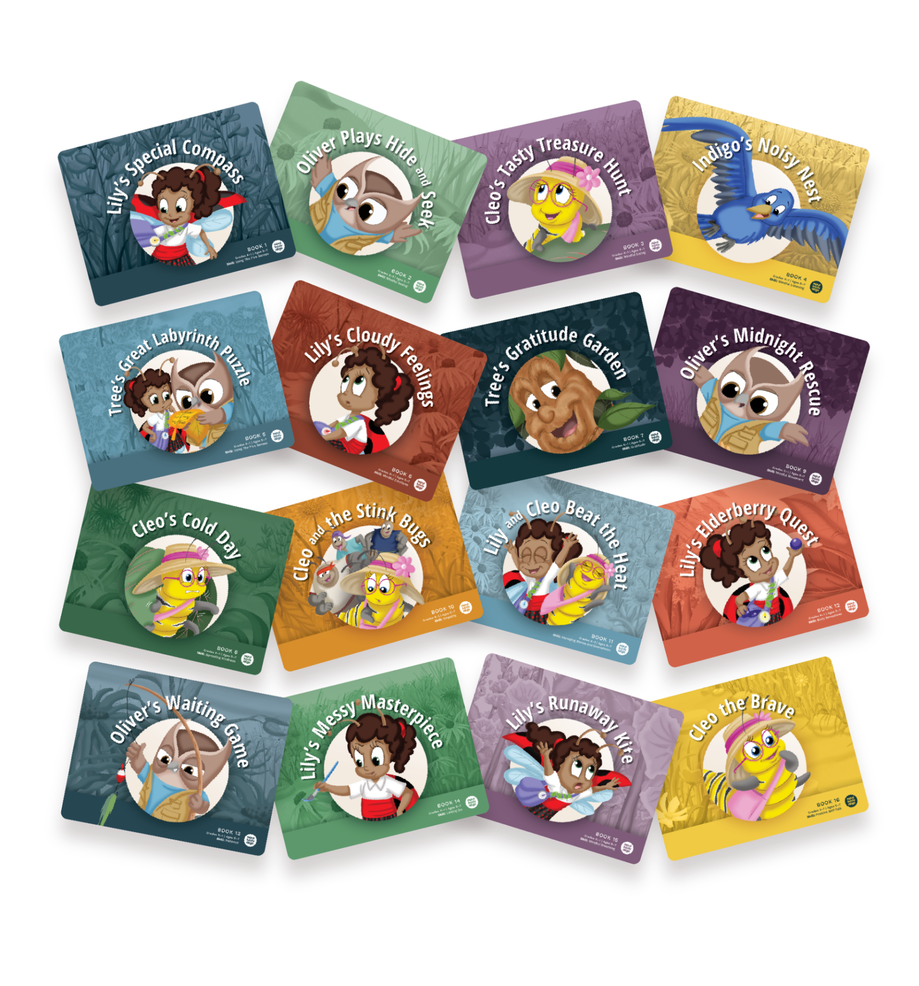 Nurturing Resilience in the Classroom: How Mind Body Align Transforms Social-Emotional Learning with Labyrinth Adventures