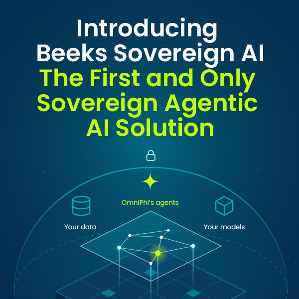 Why data sovereignty stalls agentic AI in finance, and what Beeks Sovereign AI changes