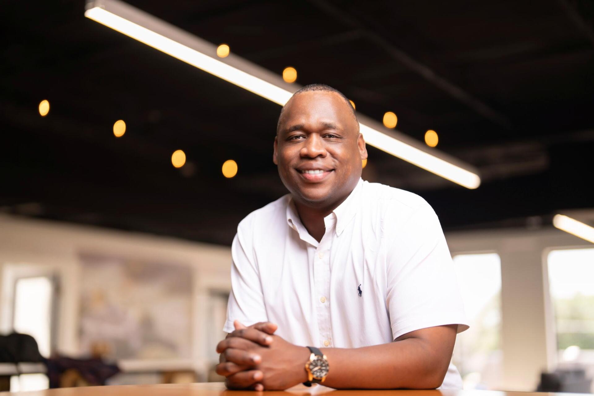 Antwann Richardson Is Making His Back 9 His Best 9—and Helping Others Do the Same