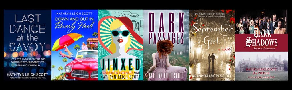 From Gothic Television to Page and Screen: Kathryn Leigh Scott on Crafting Timeless Characters and Stories