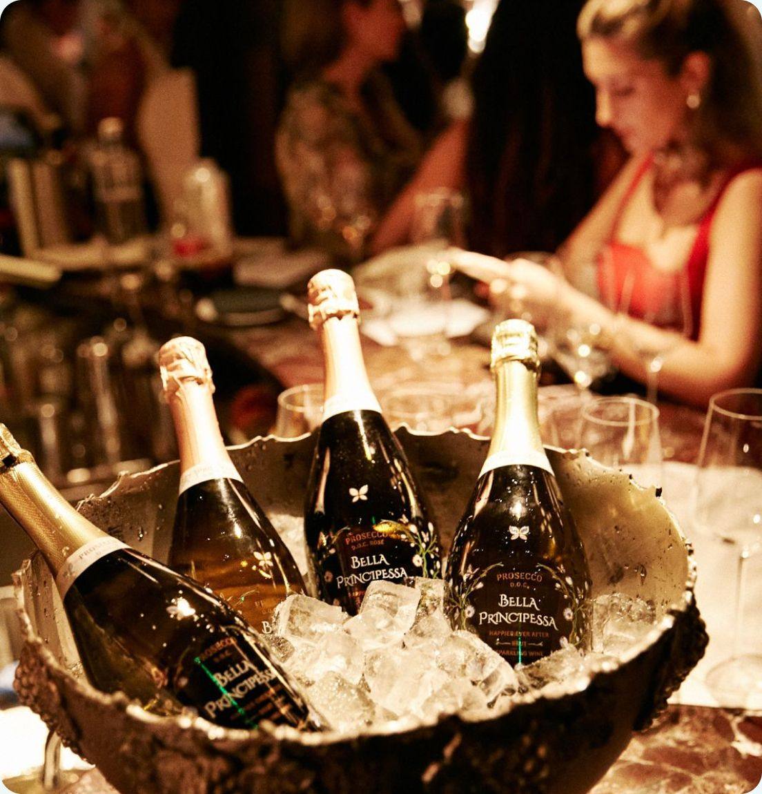 Bella Principessa Prosecco Partners With Florida Independent Liquor Co-op for the Holiday Season