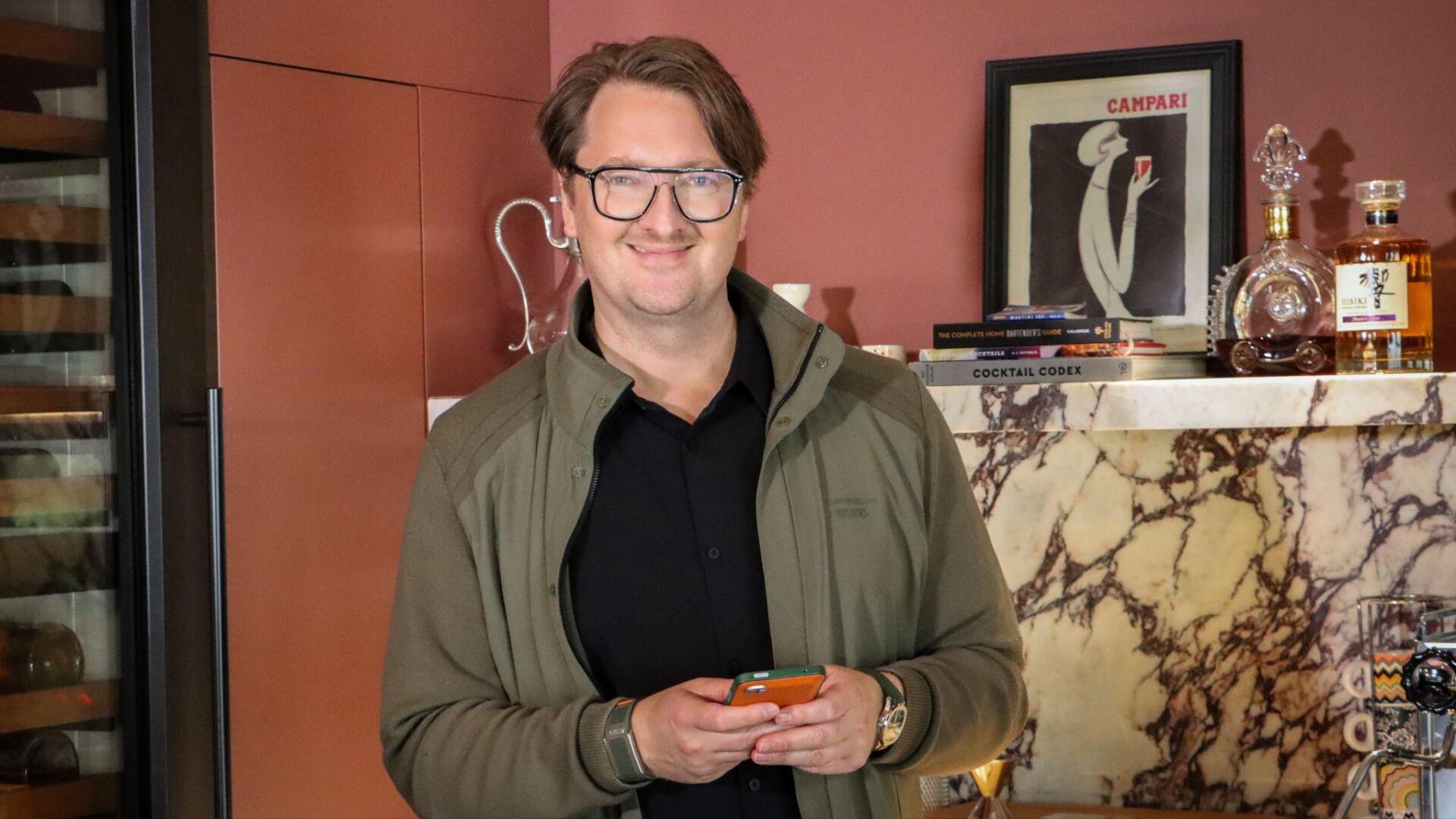 Bringing Tactile Precision Back to Smartphones: Executive Q&A with Clicks Technology Co-Founder and President Kevin Michaluk