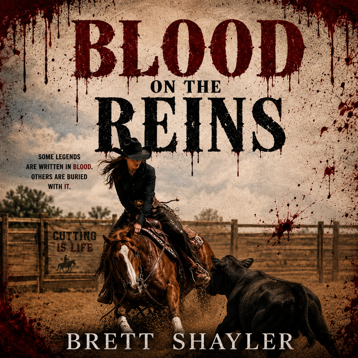 Brett Shayler Announces A Missing Future Is Now Available