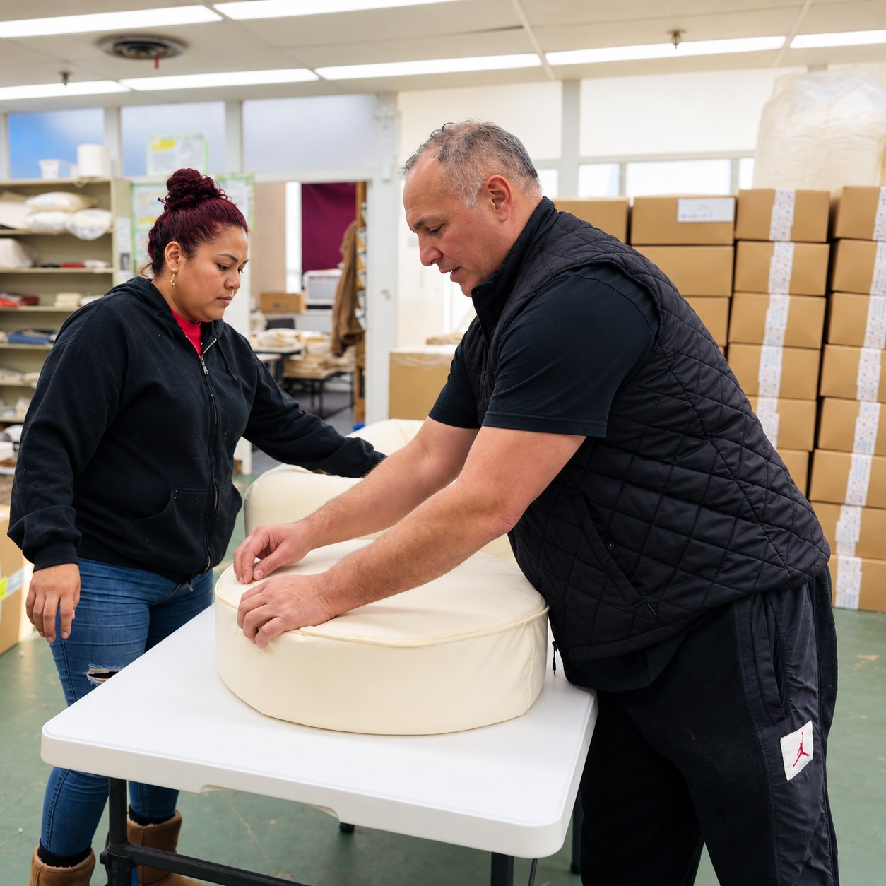 White Lotus Home Targets 25% Growth as New Jersey Manufacturer Expands Private-Label Business